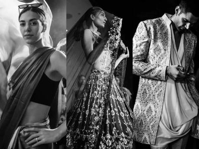 Curtain raiser: Here's what to expect from the Fashion Week