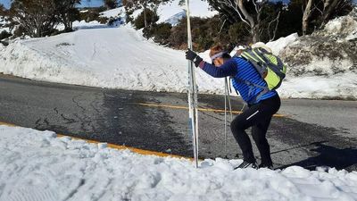 Falls Creek battle rages between alpine board and skiers over snow-clearing