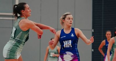 Netball: Scottish Thistles star hopes home crowd can help seal World Cup spot