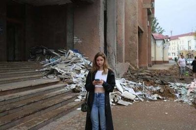 Missile strikes, nuclear blackmail and a return to the bomb shelters – it’s déjà vu in Ukraine