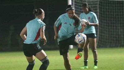 U-17 Women's World Cup: Defending champions Spain open campaign against Colombia