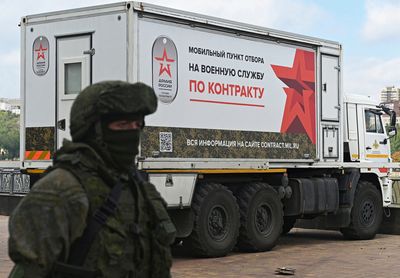 Russians fleeing Putin's call-up sail to S.Korea, most denied entry