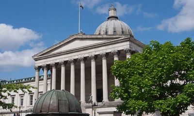 Former UCL academic to pay damages after harassing colleague for months