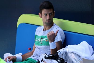Djokovic 'would love' to play at Australian Open: tournament chief