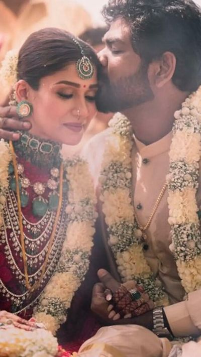 10 times when Nayanthara and Vignesh Shivan buried the hate with a smile