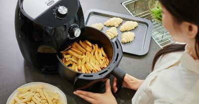 Energy cost of air fryers and slow cookers as households switch from ovens and microwaves