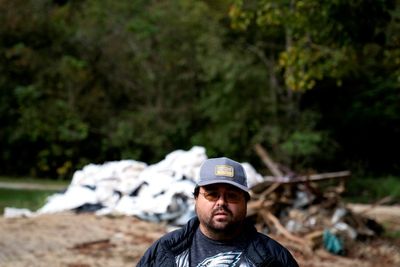 Despite disasters, climate is a taboo election issue in US coal country