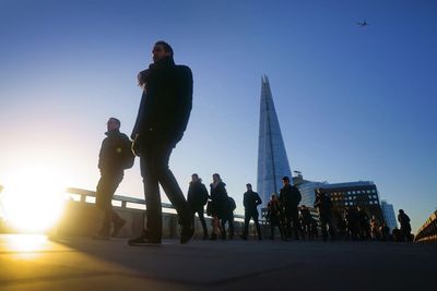 UK economy shrank by 0.3% in August, ONS figures show