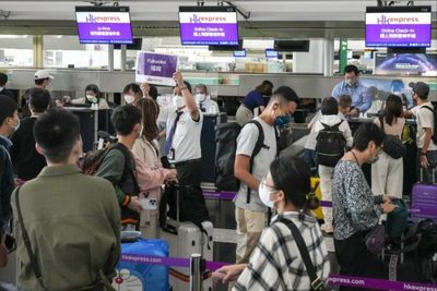 Hong Kongers dash to Japan as country reopens to solo travellers