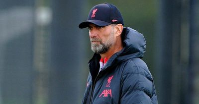 Liverpool predicted line-up for Champions League showdown with Rangers amid injury woes