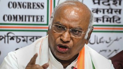 Congress Presidential Polls: Mallikarjun Kharge Dismisses "Rumours" Of Sonia Gandhi's Support