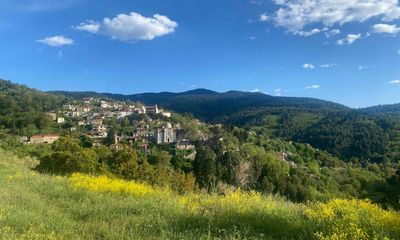 Greece reborn: reversing the fortunes of a ghostly mountain village