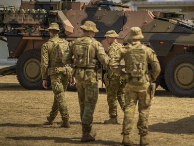 Australian troops could be killed in Japan