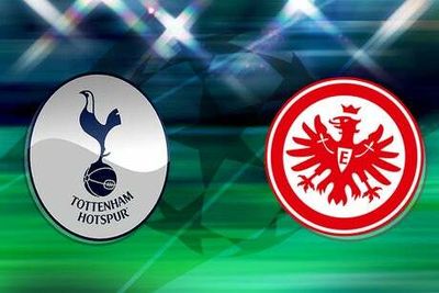 Tottenham vs Eintracht Frankfurt live stream: How can I watch Champions League game live on TV in UK today?