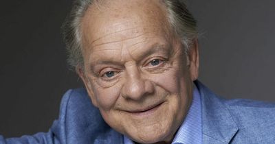 Sir David Jason collapsed after catching Covid and couldn't get up