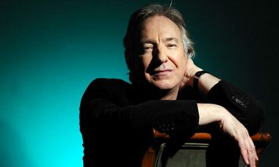 Madly, Deeply: The Alan Rickman Diaries review – inside the actor’s world