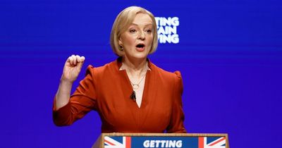 Liz Truss performs 'screeching U-turn' over 'windfall tax' on electricity firms