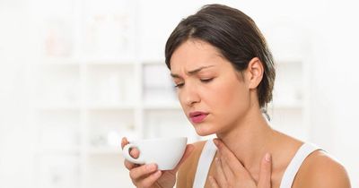 Key signs that suggest your sore throat is covid and not a cold