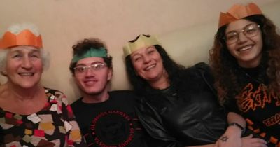 "He was my world... my strength": Family's heartbreaking tribute to man, 26, killed by falling tree