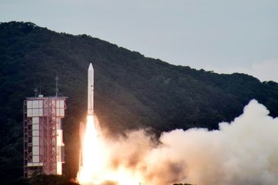 Japanese rocket launch fails in blow for space agency