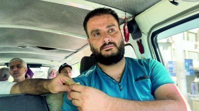 Syrian Pound Hits Record Low on Black Market