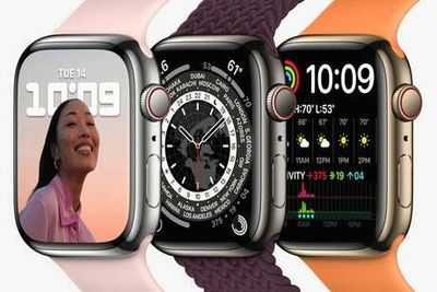 Get the Apple Watch Series 7 for under £400 in Amazon’s second Prime Day sale