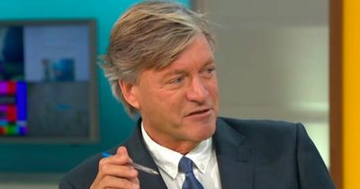 GMB's Richard Madeley pays tribute to Angela Lansbury after 'sweet and funny' meeting