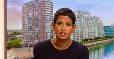 BBC Breakfast's Naga Munchetty pays touching tribute to colleague after death