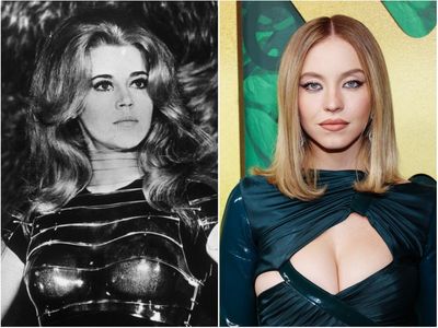 ‘Time to save the universe’: Sydney Sweeney to play Barbarella in new film