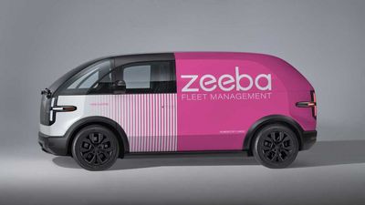 Canoo Secures Order For 5,450 Electric Vans And Minivans From Zeeba