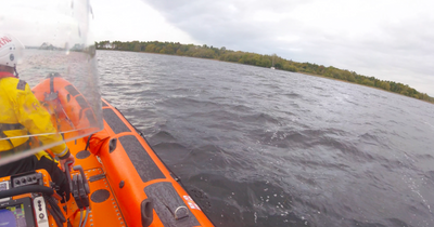 Sailor left stranded for hours on boat as RNLI crew dispatched on 'lucky' rescue mission