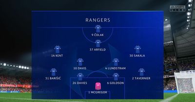 Rangers vs Liverpool score predicted by simulation for vital Ibrox Champions League clash