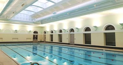 Newcastle City Baths hosting evening of yoga, twilight swims, beauty and fashion