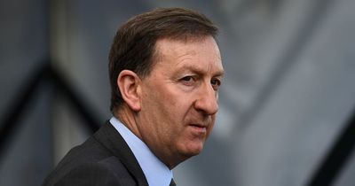 Huw Jenkins lands new job as ex-Swansea City chairman spotted at youth derby clash with Cardiff City