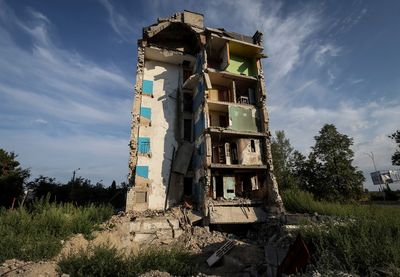 Russian missile strikes in Ukraine investigated as possible war crimes - prosecutor