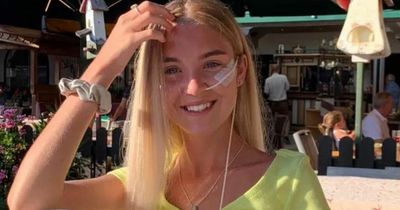 Student, 21, hasn't eaten a meal for three years due to 'out of the blue' condition