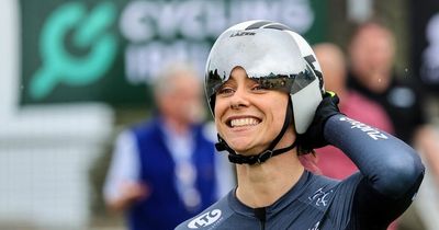 From party girl to her first Worlds - sprint star Orla Walsh on how she got on the right track