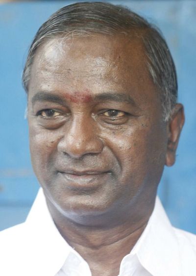 Valparai ex-MLA Kovai Thangam passes away