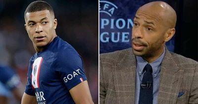 "I hated it!" Thierry Henry makes honest Barcelona admission during Kylian Mbappe debate