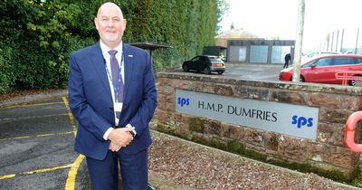 Dumfries Prison boss declares recruitment drive success