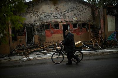 Ukraine recaptures 5 settlements in Kherson region