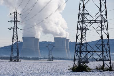 Maintenance on eight French nuclear reactors delayed over strike