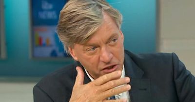 GMB's Richard Madeley suggests Prince Harry will dodge coronation after 'dissing' king