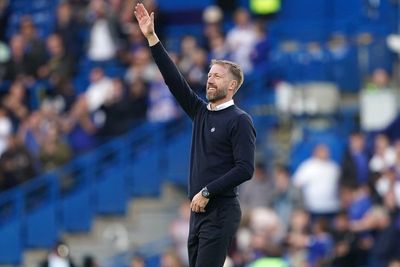 Graham Potter hails Chelsea’s team-first mentality after winning run continues in Champions League