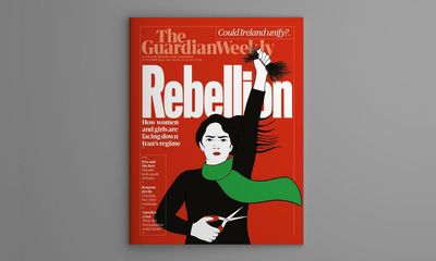 Rebellion in Iran: Inside the 14 October Guardian Weekly