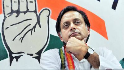Will call for CWC elections if elected Congress chief: Shashi Tharoor