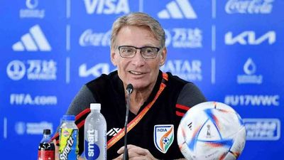 U-17 Women's World Cup: India not up to USA standards but can certainly play better, says coach Dennerby