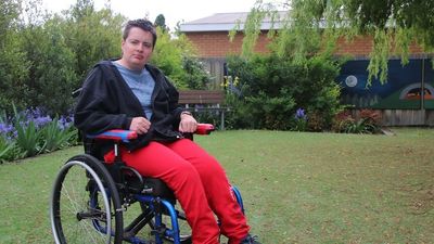 Northern Tasmania's accessible taxi shortage leaves wheelchair users stranded