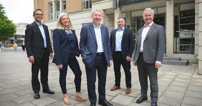 Bristol accountancy practice Corrigan moves to new office