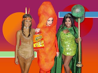 20 times celebrities got Halloween costumes horribly wrong, from Hugh Grant to Princess Beatrice